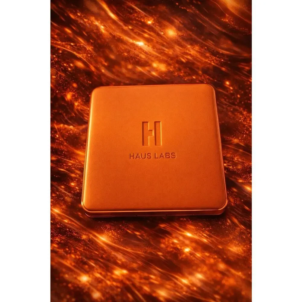 Haus Labs by Lady Gaga - Power Sculpt - Velvet Bronzer - Deep Level 12 - 0.42 oz